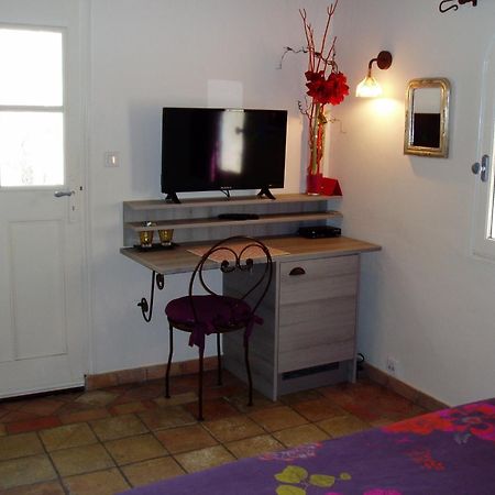 Bed and Breakfast Le Grangeon Cruis Экстерьер фото