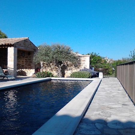 Bed and Breakfast Le Grangeon Cruis Экстерьер фото