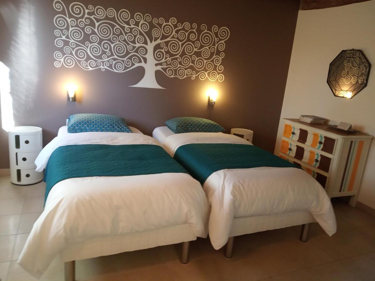 Bed and Breakfast Le Grangeon Cruis Экстерьер фото