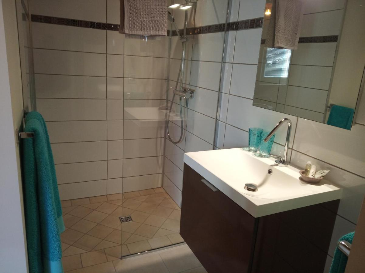 Bed and Breakfast Le Grangeon Cruis Экстерьер фото