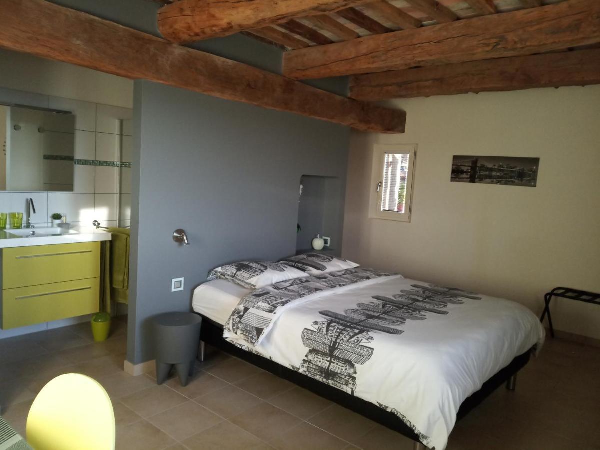 Bed and Breakfast Le Grangeon Cruis Экстерьер фото