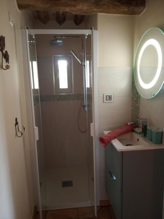 Bed and Breakfast Le Grangeon Cruis Экстерьер фото