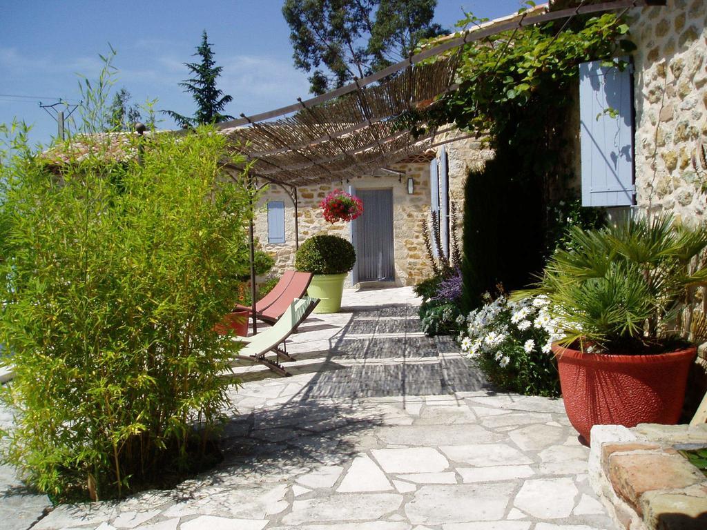Bed and Breakfast Le Grangeon Cruis Экстерьер фото