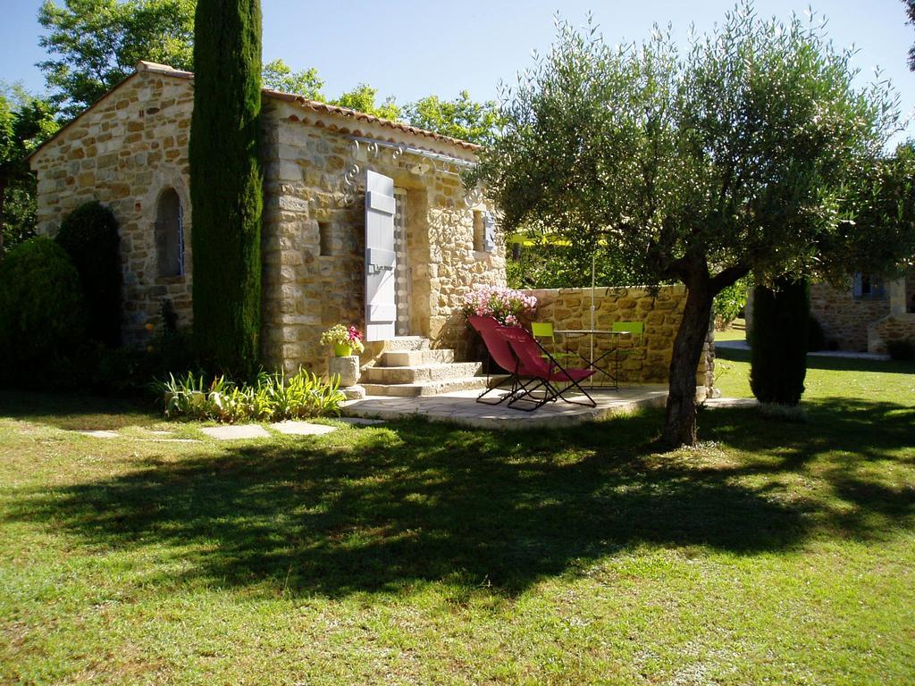 Bed and Breakfast Le Grangeon Cruis Экстерьер фото