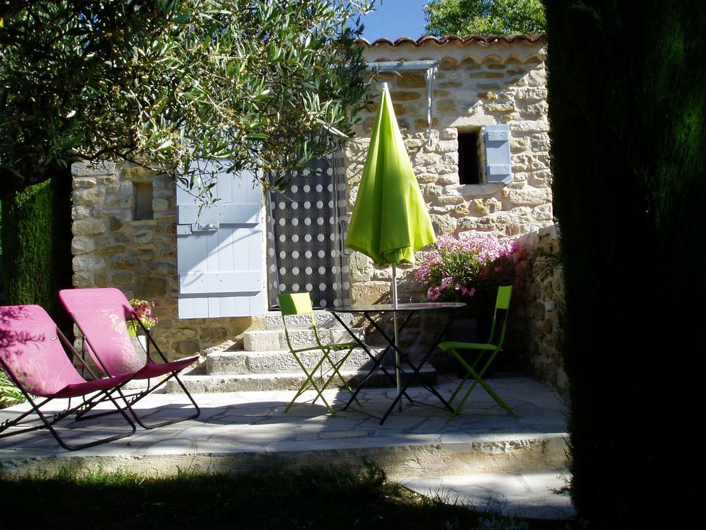 Bed and Breakfast Le Grangeon Cruis Экстерьер фото