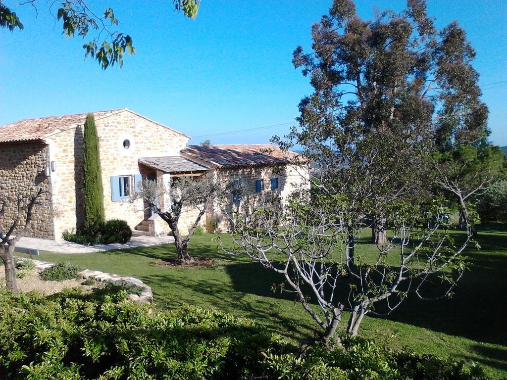 Bed and Breakfast Le Grangeon Cruis Экстерьер фото