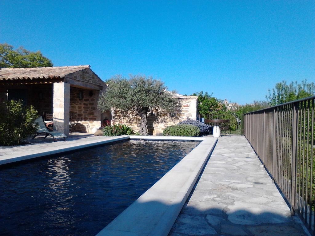 Bed and Breakfast Le Grangeon Cruis Экстерьер фото