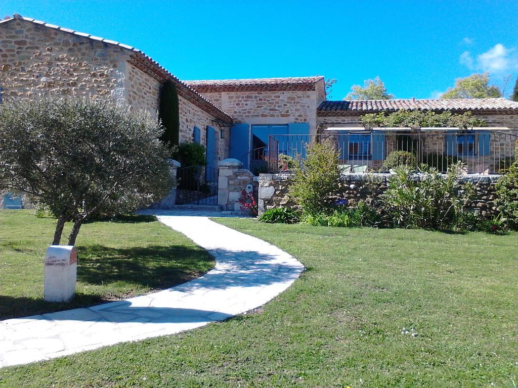 Bed and Breakfast Le Grangeon Cruis Экстерьер фото